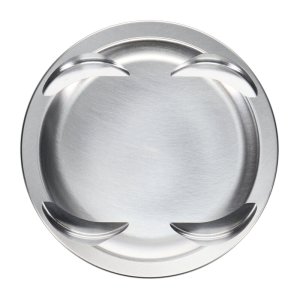 Mitsubishi 6G72 Piston Set - JE Pistons - Forged - 6 Cyl - `90-`01 Mitsubishi 6G72 Piston Set - JE Pistons - Forged - 6 Cyl - `90-`01